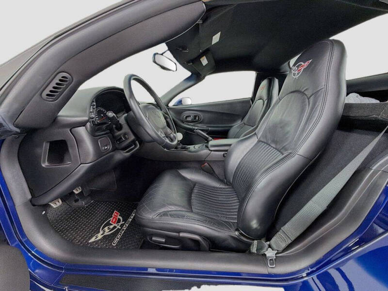 2004 Chevrolet Corvette Z06