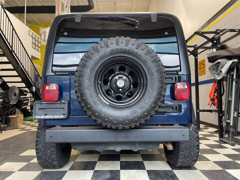 2006 Jeep Wrangler X