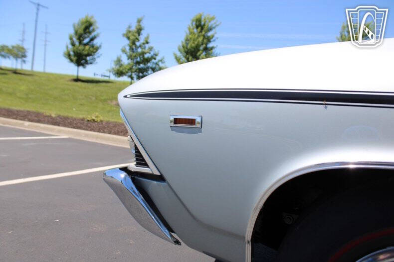 1969 Chevrolet Chevelle
