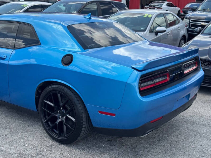 2015 Dodge Challenger