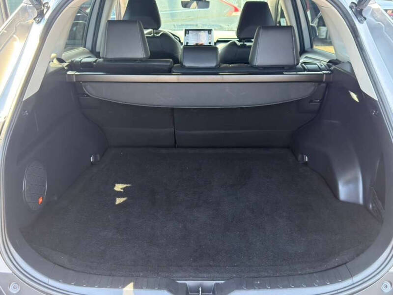 2020 Toyota RAV4 Limited