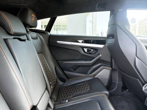 2021 Lamborghini Urus