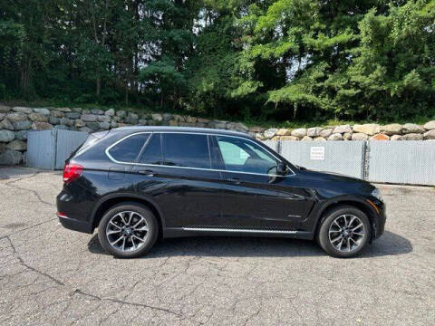 2017 BMW X5 xDrive35i