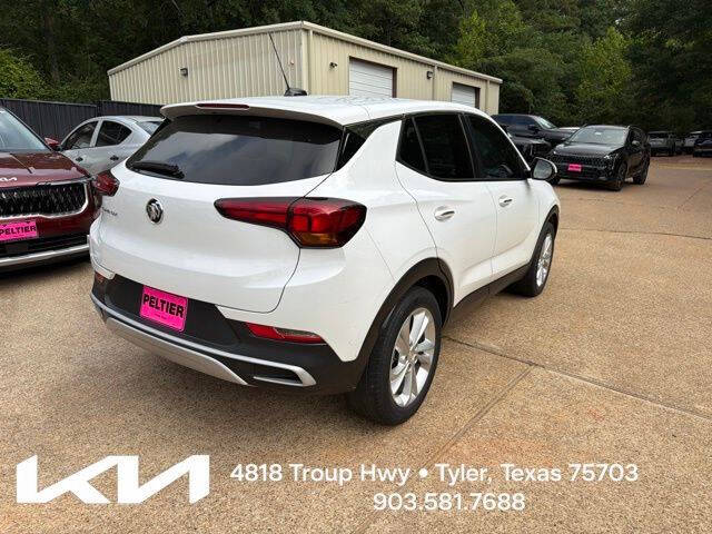 2023 Buick Encore GX Preferred