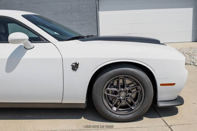 2023 Dodge Challenger