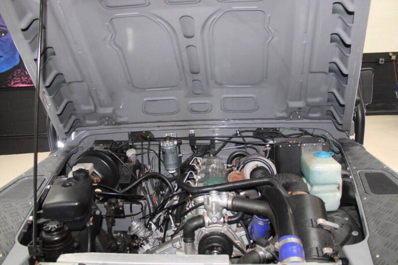 1991 Land Rover Defender 110