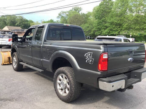 2016 Ford F-250 Super Duty