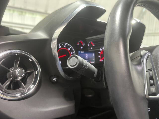 2022 Chevrolet Camaro LT1