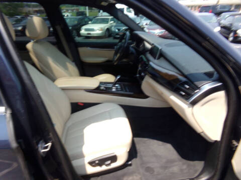 2017 BMW X5 xDrive40e iPerformance