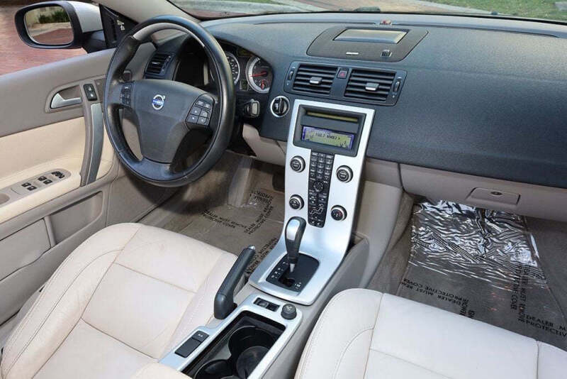 2012 Volvo C70