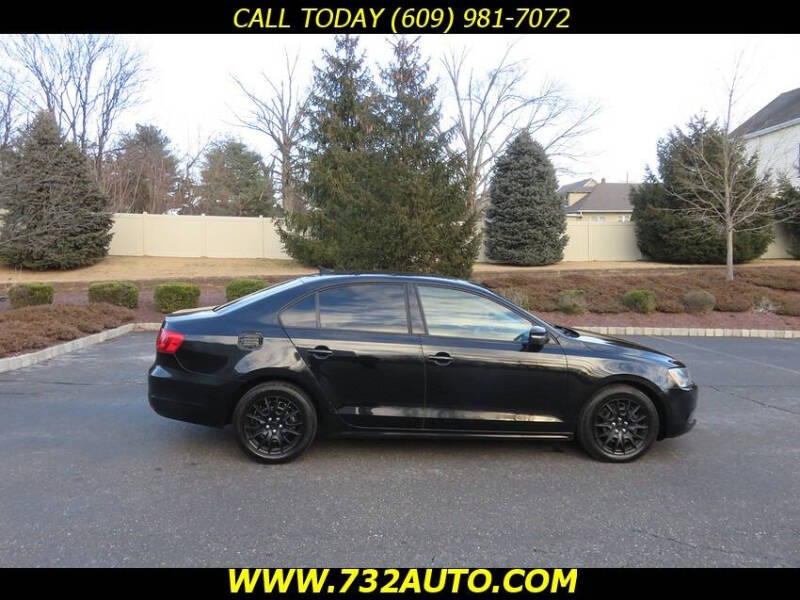 2014 Volkswagen Jetta SE PZEV