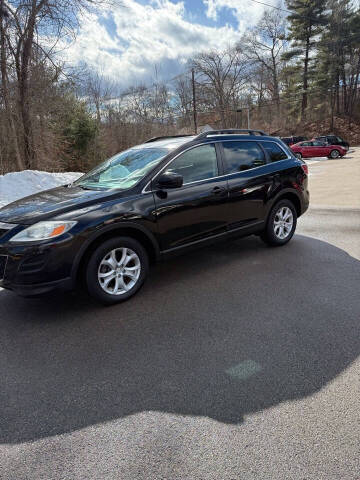 2011 Mazda CX-9 Touring
