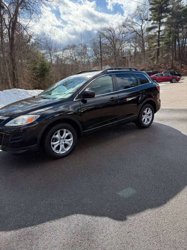2011 Mazda CX-9 Touring