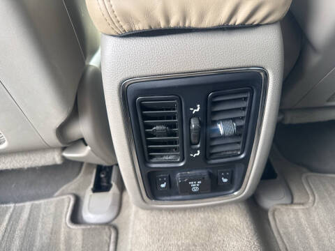 2013 Dodge Durango Crew