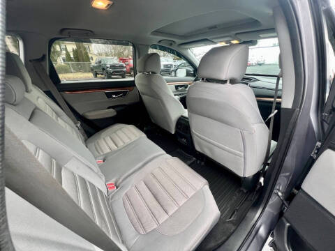 2019 Honda CR-V EX