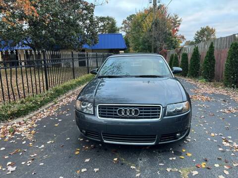 2005 Audi A4 for sale at Affordable Dream Cars in Lake City GA