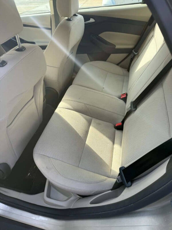 2017 Ford Focus Electric