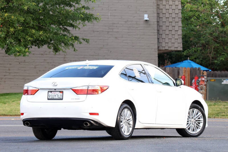 2013 Lexus ES 350