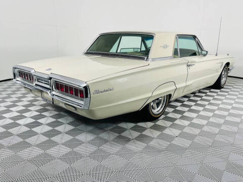 1965 Ford Thunderbird