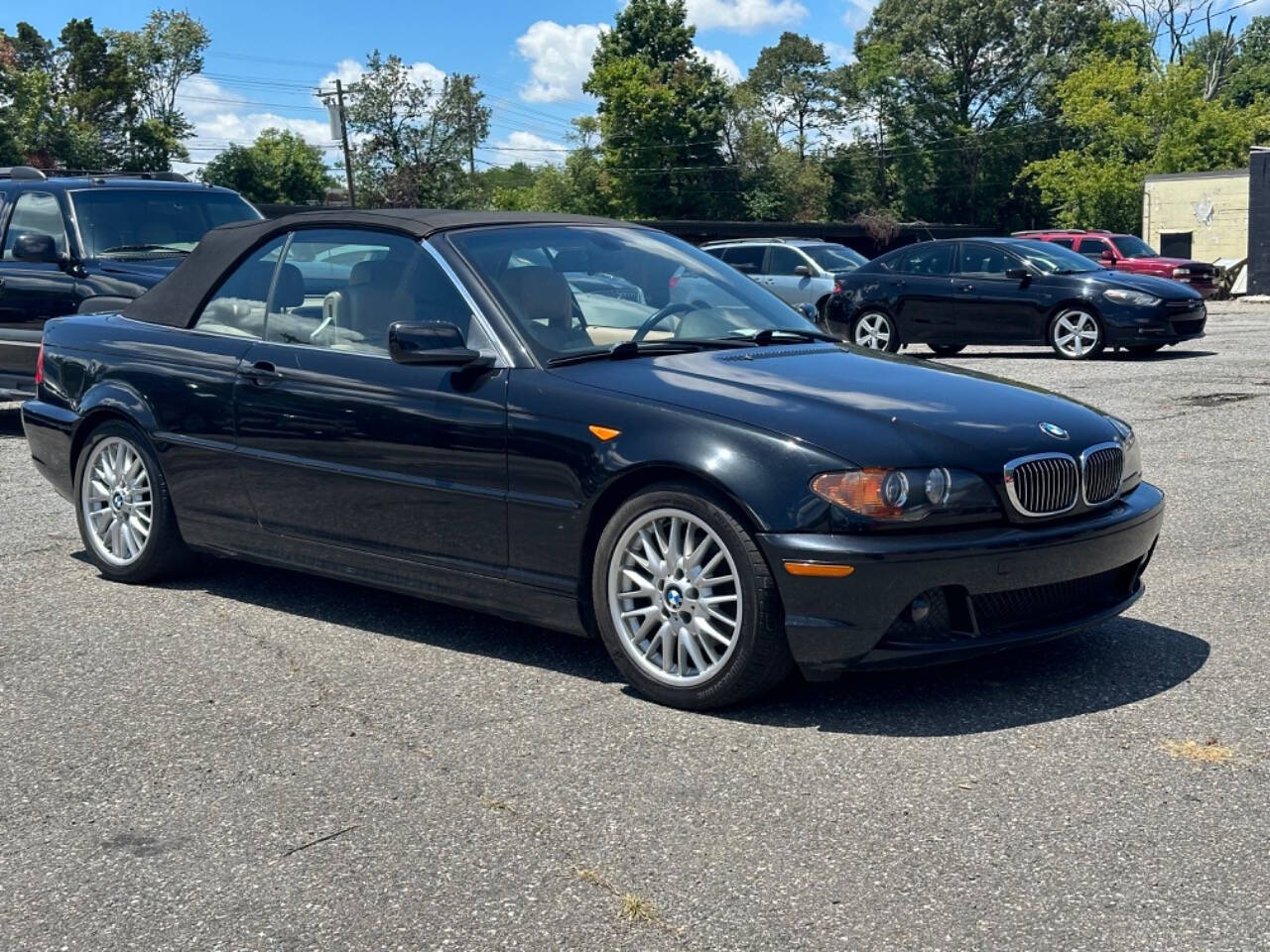 2004 BMW 3 Series for sale at Wild Horses Auto Sales in Gastonia, NC