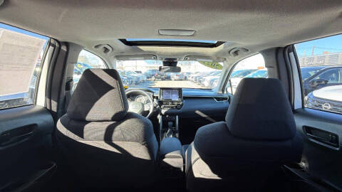 2022 Toyota Corolla Cross LE