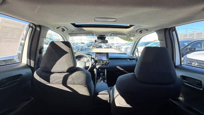 2022 Toyota Corolla Cross LE