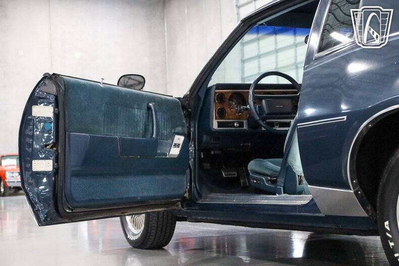 1987 Pontiac Grand Prix LE