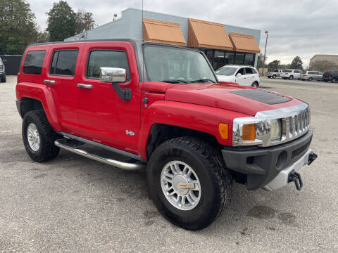 2008 HUMMER H3 for sale at Ron's Used Cars in Sumter SC