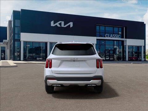 2026 Kia Sorento EX