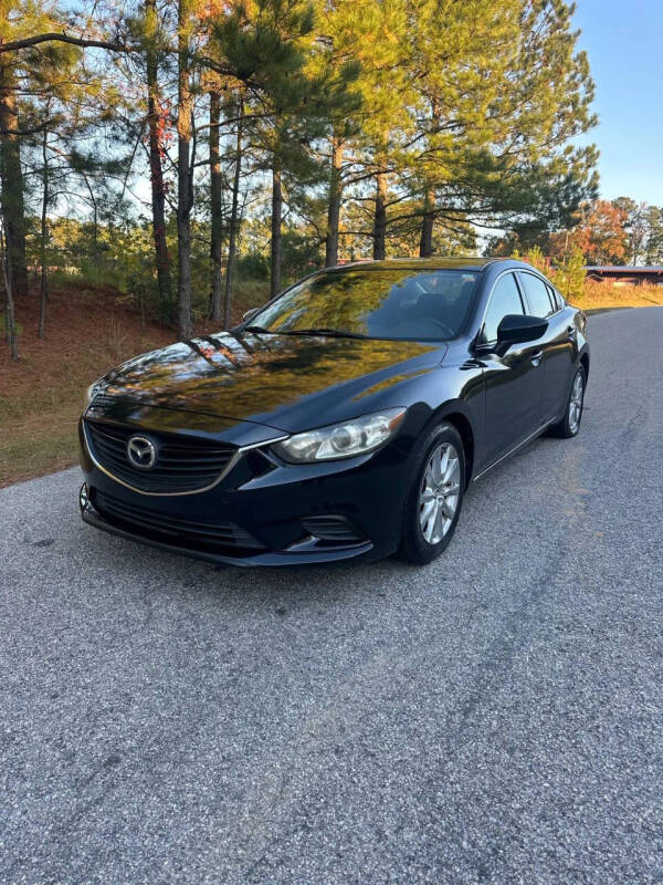 2015 Mazda MAZDA6 i Sport