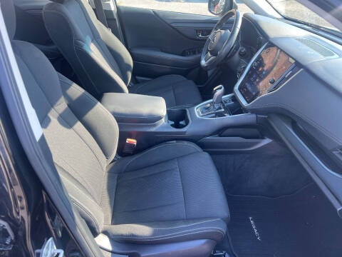 2022 Subaru Legacy Premium