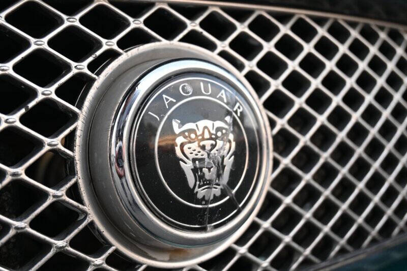 2008 Jaguar XK-Series XKR