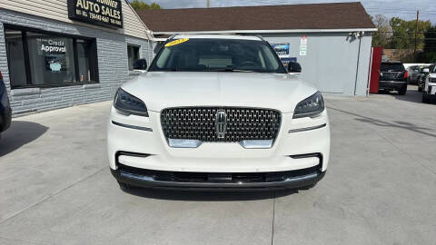 2023 Lincoln Aviator Reserve