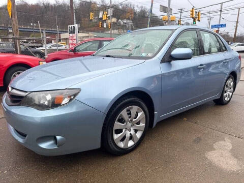 2011 Subaru Impreza 2.5i