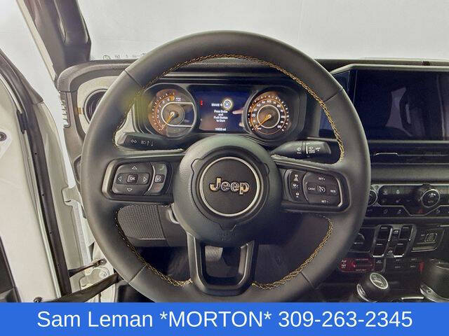 2024 Jeep Gladiator Willys