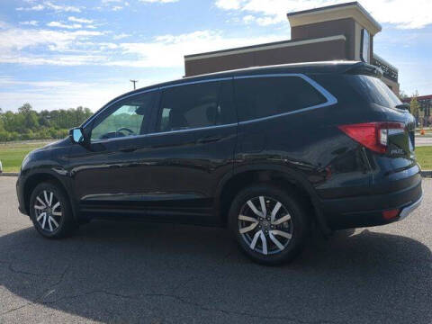 2022 Honda Pilot EX-L