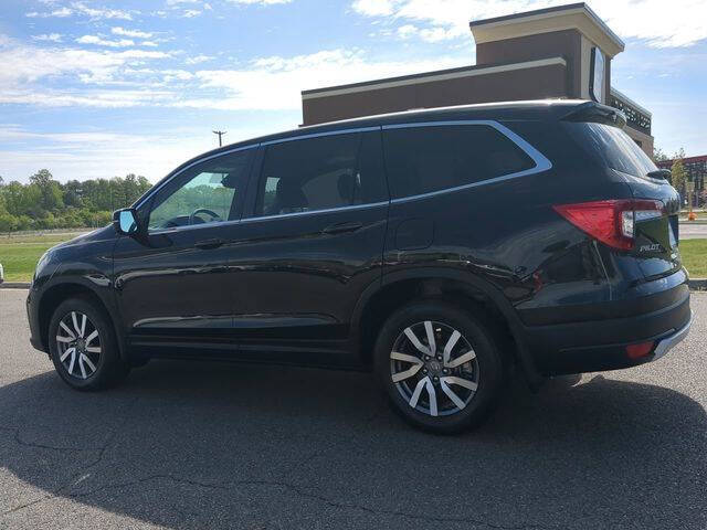 2022 Honda Pilot EX-L