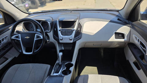 2012 Chevrolet Equinox LT