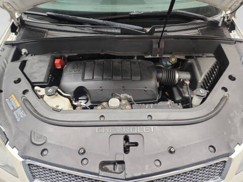 2012 Chevrolet Traverse LT