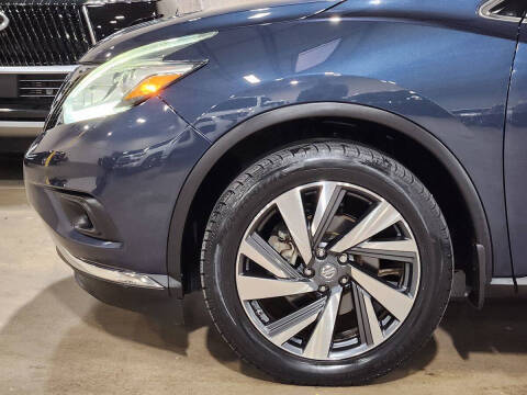 2017 Nissan Murano