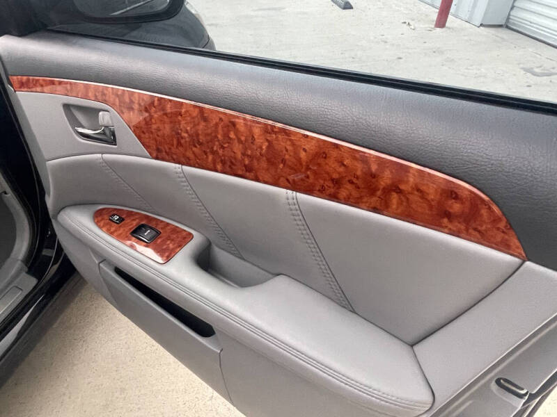 2007 Toyota Avalon Limited