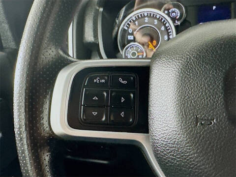 2021 RAM 2500 Big Horn