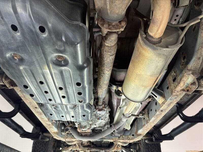 2007 Toyota FJ Cruiser