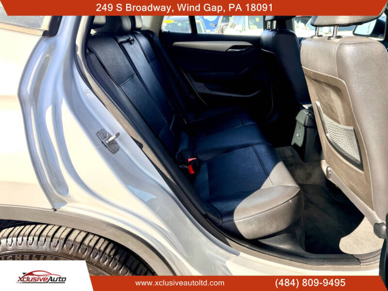 2014 BMW X1 xDrive28i