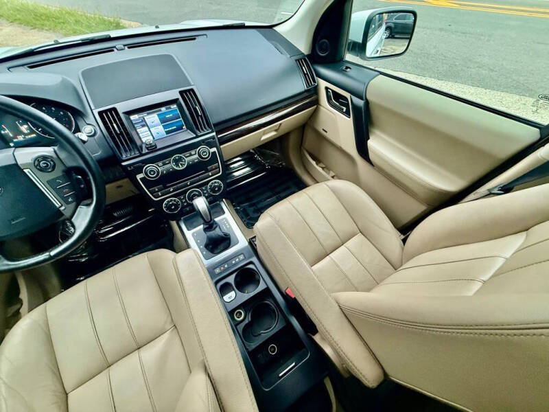 2013 Land Rover LR2 HSE