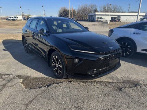 2025 Toyota Crown Signia for sale at Quality Toyota - NEW in Independence MO
