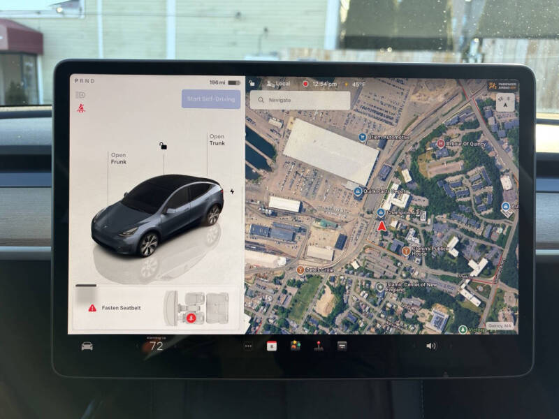 2024 Tesla Model Y Long Range