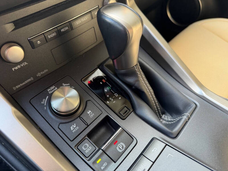 2020 Lexus NX 300h
