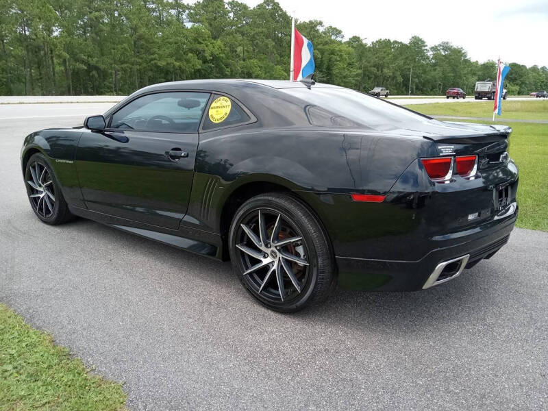 2010 Chevrolet Camaro LT