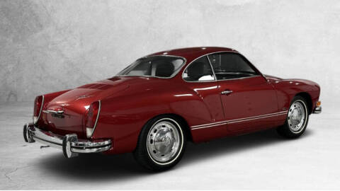 1973 Volkswagen Karmann Ghia
